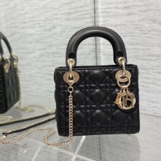 Christian Dior My Lady Bags